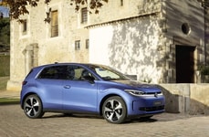 Electric Urban Hatchbacks