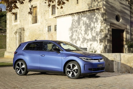 Electric Urban Hatchbacks