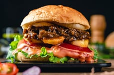 Artisanal Beef Burger Upgrades