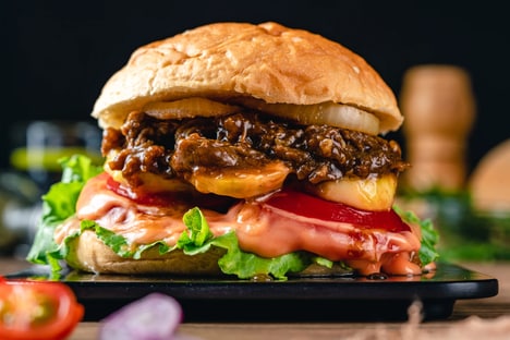 Artisanal Beef Burger Upgrades