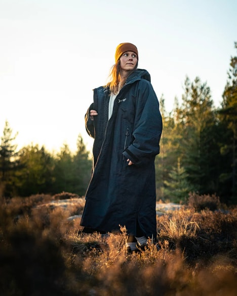 Fossil Fuel-Free Lifestyle Garments