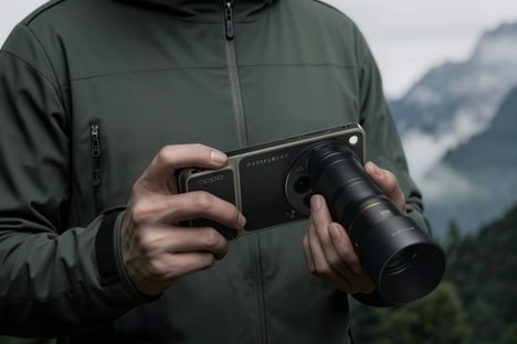 Camera‑Centric Flagship Smartphones