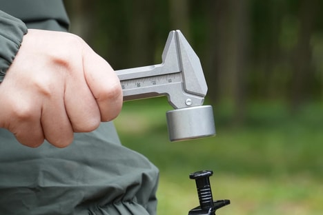 Titanium Hammer Multitools