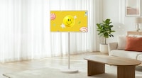 Wheel-Mounted Smart TVs Image 1
