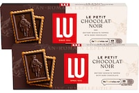 Accessible Indulgence Chocolate Biscuits