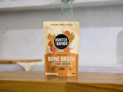 Savory Spring-Ready Bone Broths