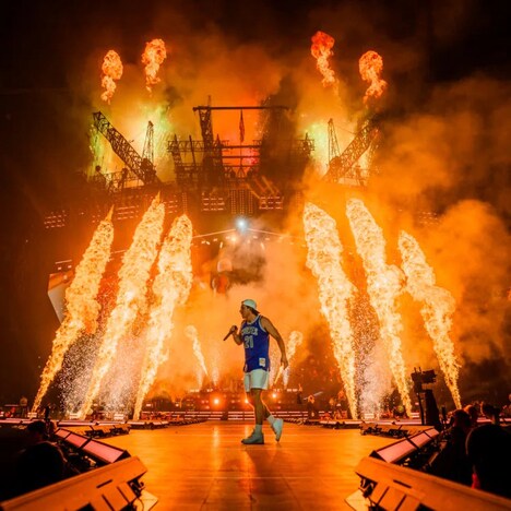 Energy Drink Concert Campaigns