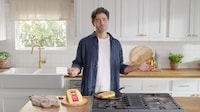 Actor-Approved Cheese Campaigns Image 1