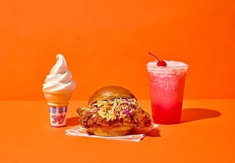 Complimentary Dessert Chicken Restaurants