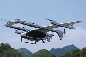 Electric Cargo eVTOL Missions Article Thubnail