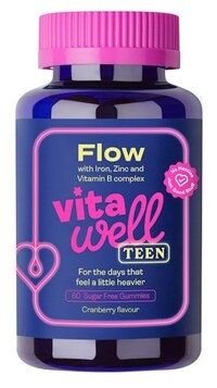 Teen-Targeted Dietary Supplements