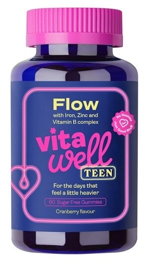 Teen-Targeted Dietary Supplements