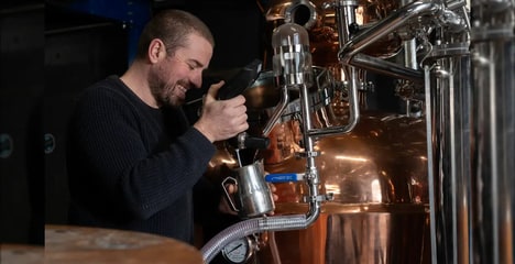 Hyper-Local Whisky Production