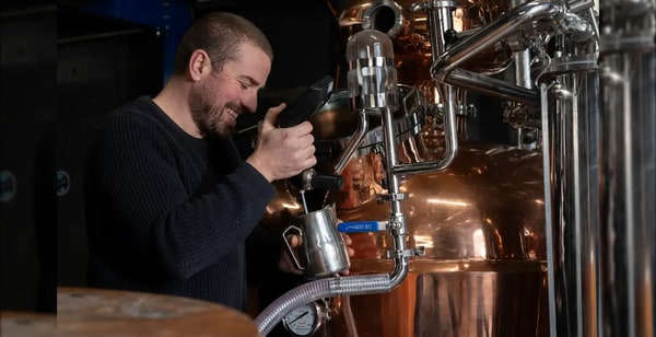 Hyper-Local Whisky Production