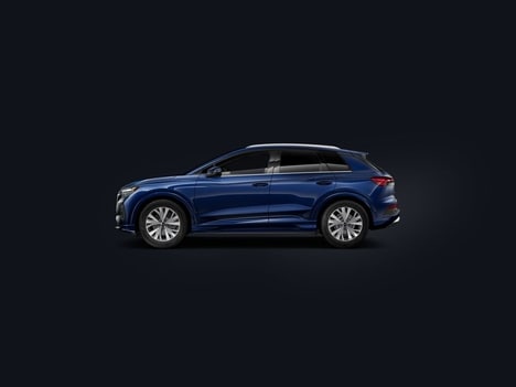 All-Electric Compact SUVs