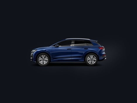 All-Electric Compact SUVs
