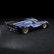 Sustainably Revived Race Cars Image 7