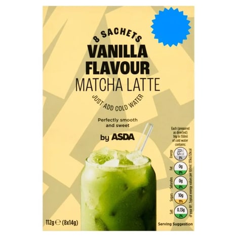 Private Label Matcha Mixes