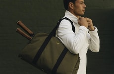 Luxury Racquet Sport Luggage
