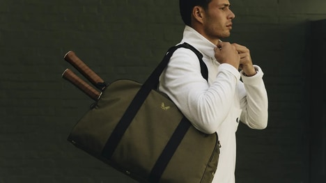 Luxury Racquet Sport Luggage