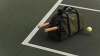 Luxury Racquet Sport Luggage Image 2
