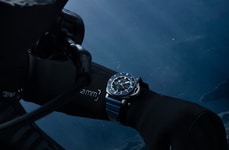3D-Printed Titanium Timepieces