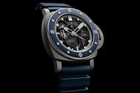3D-Printed Titanium Timepieces Image 3