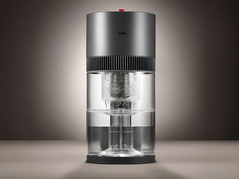 Humidifying Filter-Free Air Purifiers
