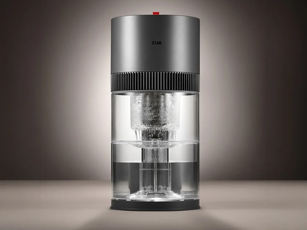 Humidifying Filter-Free Air Purifiers