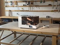 Ultra-Accurate Desktop CNC Lathes Image 3