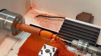 Ultra-Accurate Desktop CNC Lathes Image 5