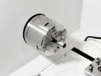 Ultra-Accurate Desktop CNC Lathes Image 6