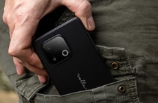 Durable Swappable Battery Smartphones
