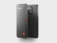 Durable Swappable Battery Smartphones Image 2