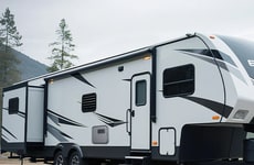 Instantaneous RV Water Heaters