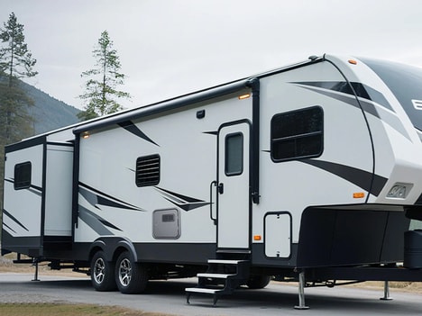 Instantaneous RV Water Heaters