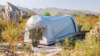 Inflatable Single-Person Tents Image 5
