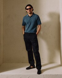 Springtime Knit Cotton Garments Image 2
