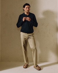 Springtime Knit Cotton Garments Image 4
