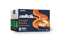 Italian Cafe-Inspired Coffee Pods