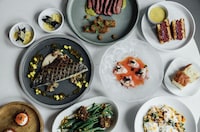 Tasting Menu Evolutions