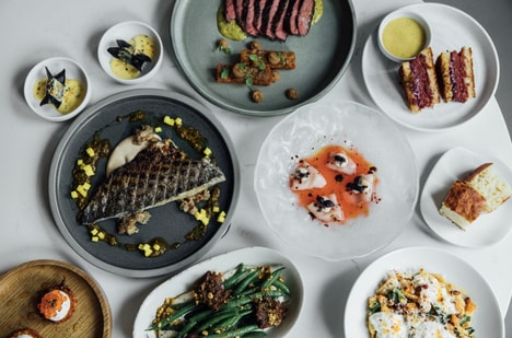 Tasting Menu Evolutions