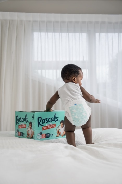Advanced Active Toddler Diapers
