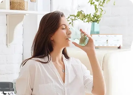 Optimized Hydrogen Water Systems