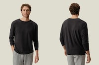 Summery Long-Sleeve Linen Shirts Image 2