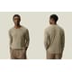 Summery Long-Sleeve Linen Shirts Image 3