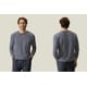Summery Long-Sleeve Linen Shirts Image 4