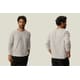 Summery Long-Sleeve Linen Shirts Image 5