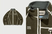 Refined Spring-Suited Fleece Jackets Image 3