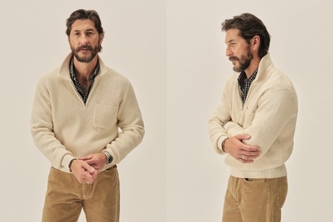 Fashionable Fisherman-Style Sweaters